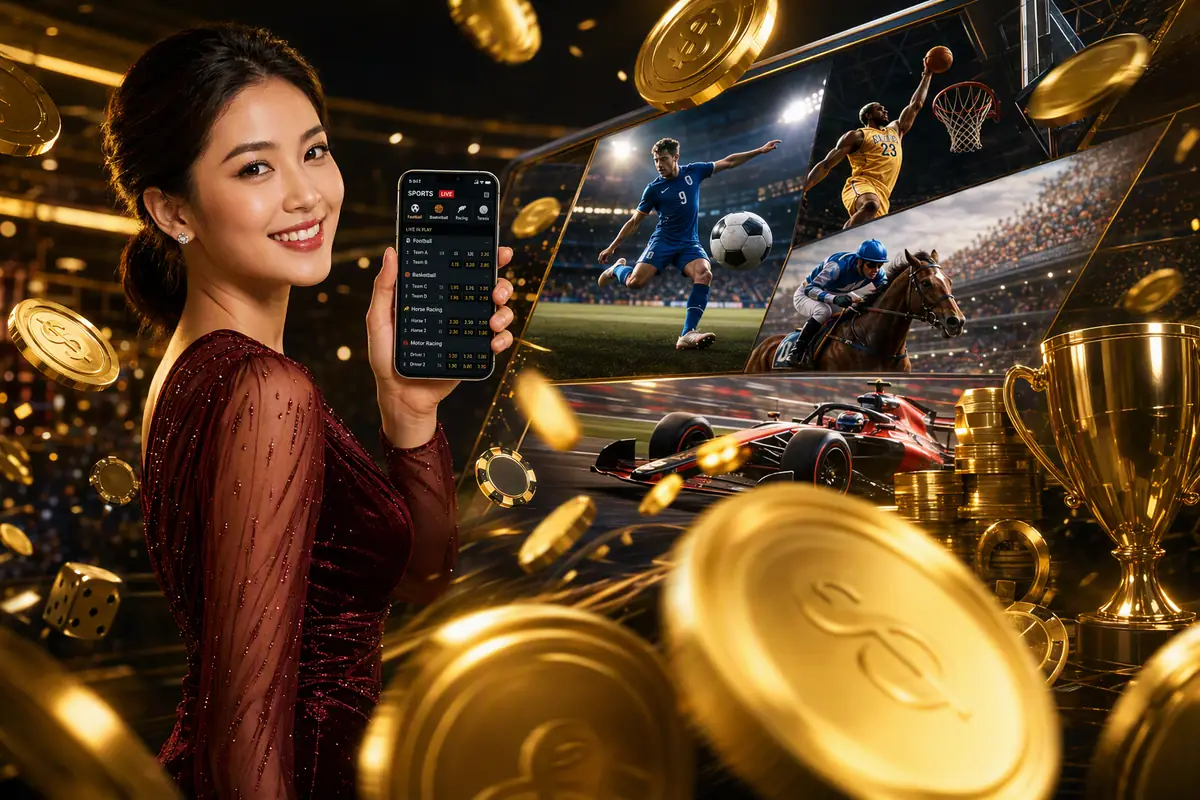 betjj অনলাইন ক্যাসিনো লাইভ গেমস