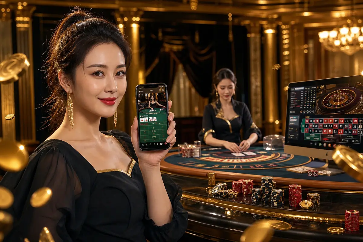 betjj VIP প্রোগ্রাম ও ক্যাশব্যাক সুবিধা